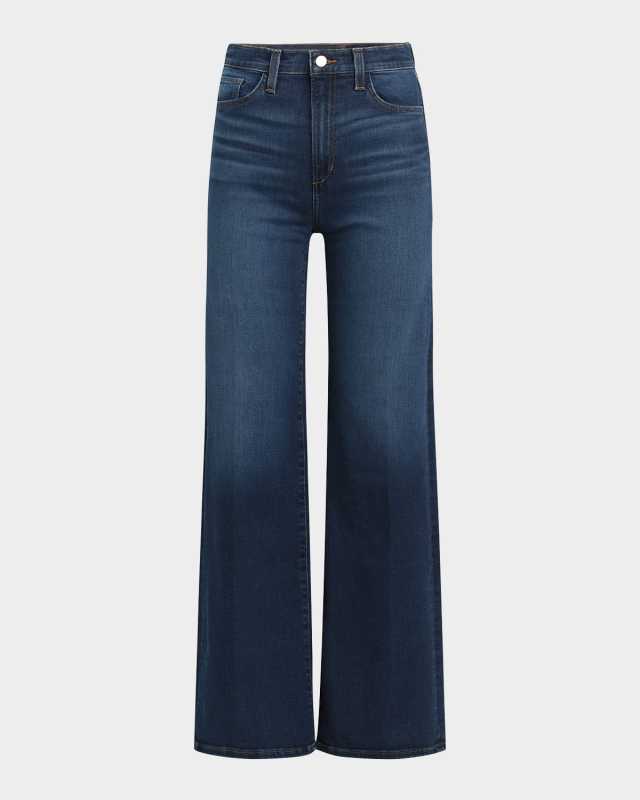 The Mia Wide-Leg Jeans
